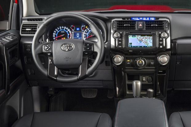 Toyota 4runner Lifted