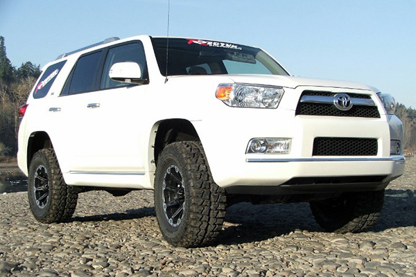 Toyota 4runner Lifted