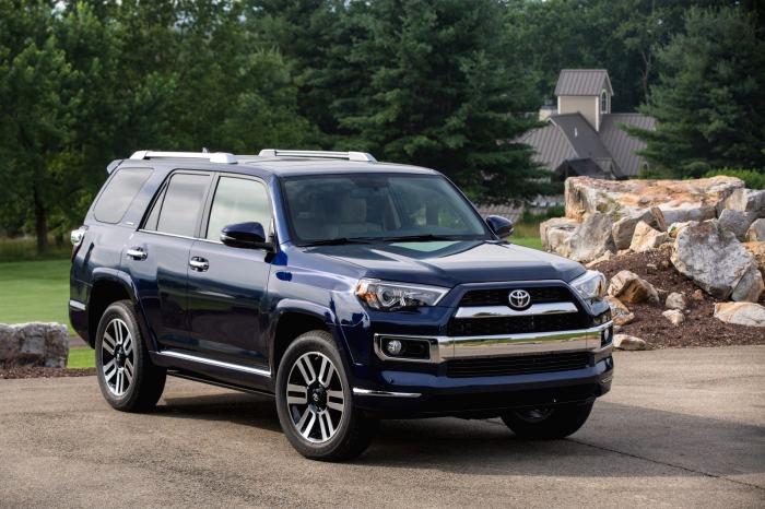 Toyota 4runner Limited 2014