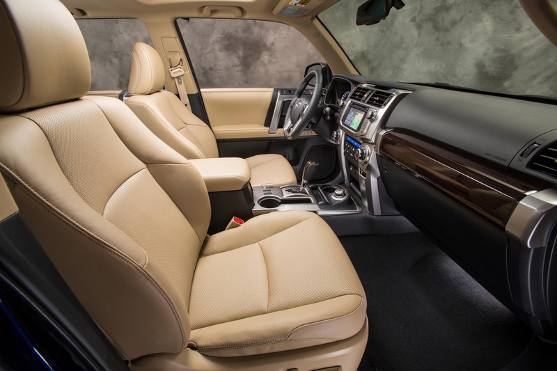 Toyota 4runner Limited 2014