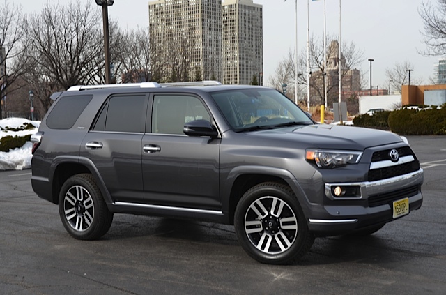 Toyota 4runner Limited 2014