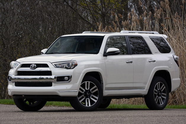 Toyota 4runner Limited 2015
