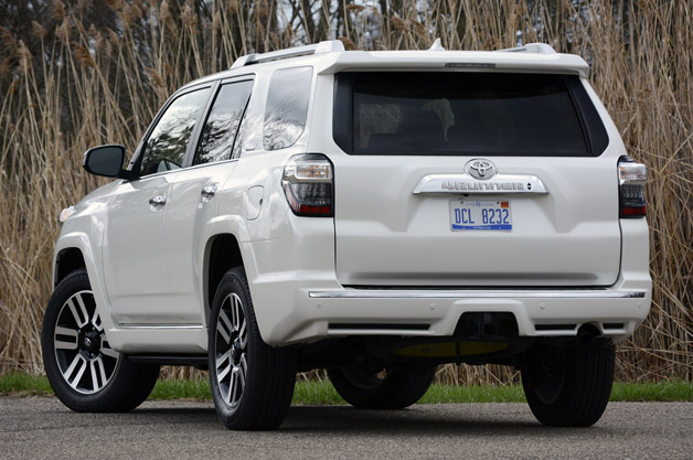 Toyota 4runner Limited 2015