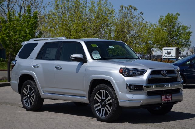 Toyota 4runner Limited 2015