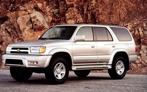 Toyota 4runner Limited 4wd
