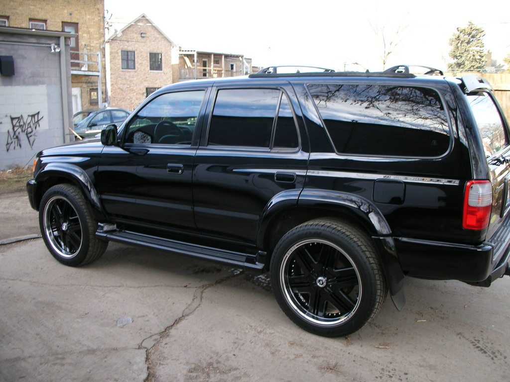 Toyota 4runner Limited 4wd