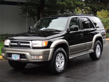 Toyota 4runner Limited 4wd