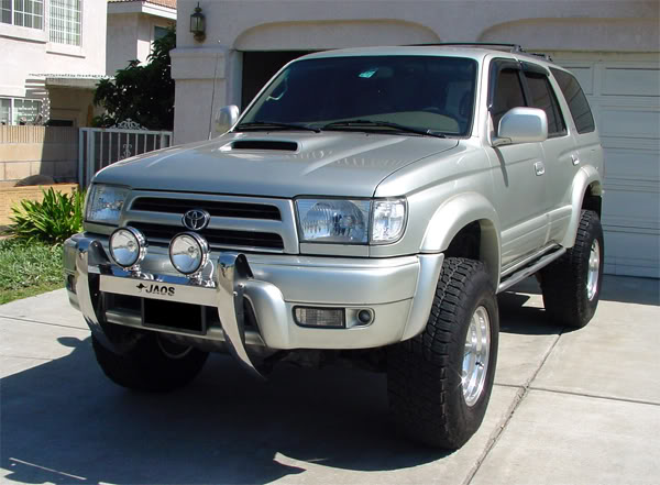 Toyota 4runner Limited 4wd