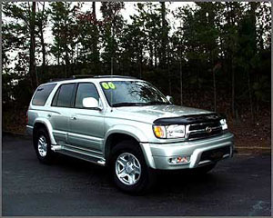 Toyota 4runner Limited 4wd
