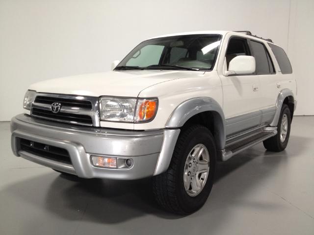 Toyota 4runner Limited 4wd