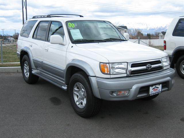 Toyota 4runner Limited 4wd