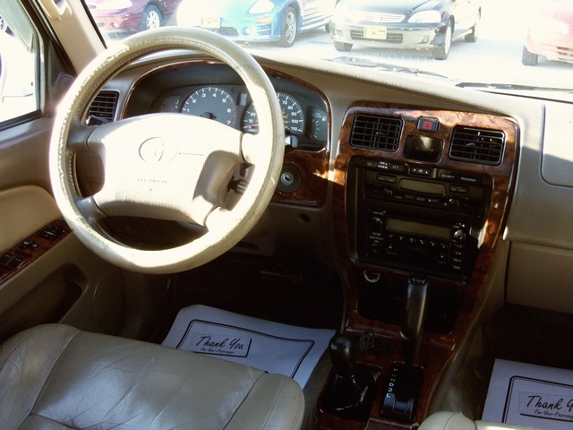 Toyota 4runner Limited 4wd