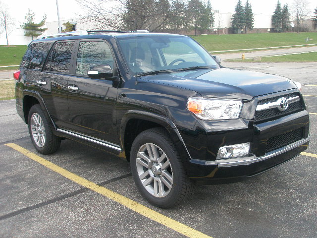 Toyota 4runner Limited 4x4