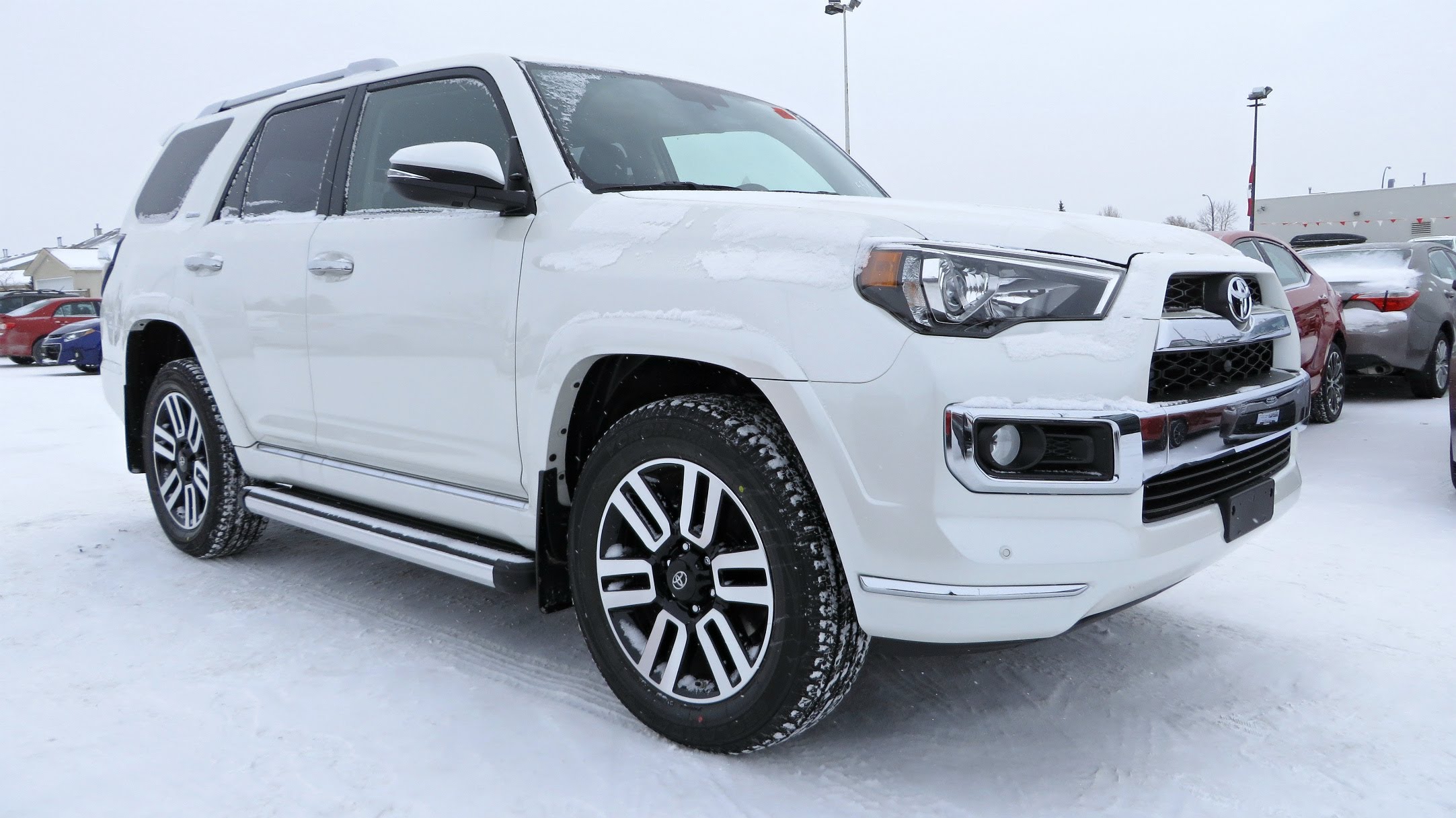 Toyota 4runner Limited 4x4