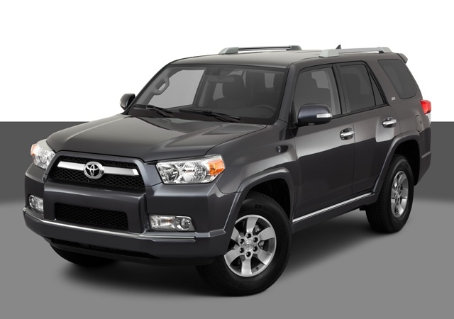 Toyota 4runner Limited 4x4