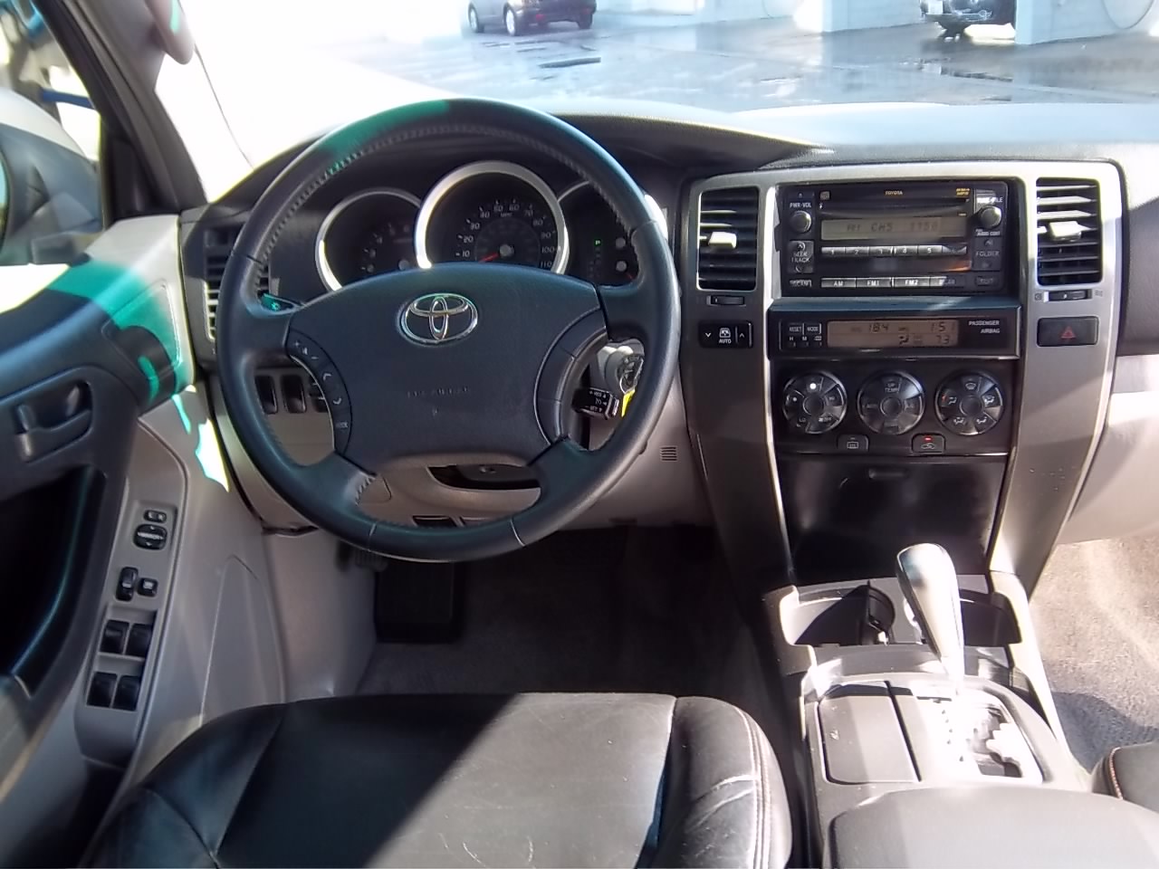 Toyota 4runner Limited 4x4