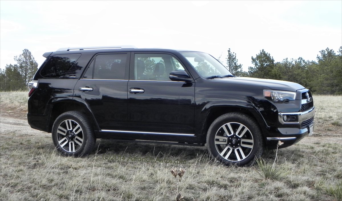 Toyota 4runner Limited 4x4