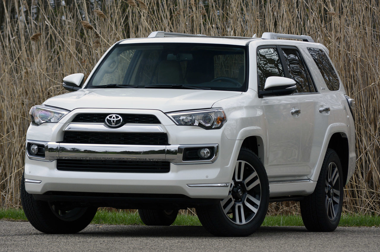Toyota 4runner Limited 4x4 Toyota 4runner Limited 4x4