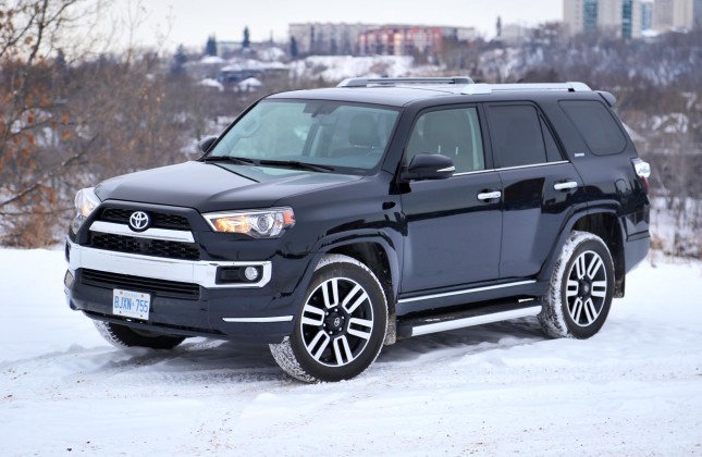 Toyota 4runner Limited 4x4