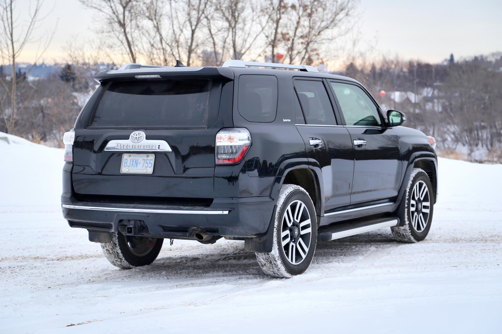 Toyota 4runner Limited 4x4