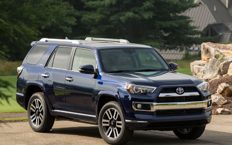 Toyota 4runner Limited