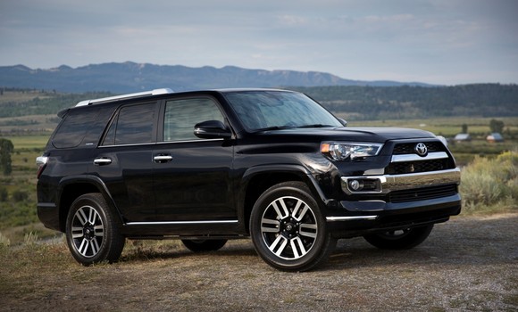 Toyota 4runner Limited Toyota 4runner Limited