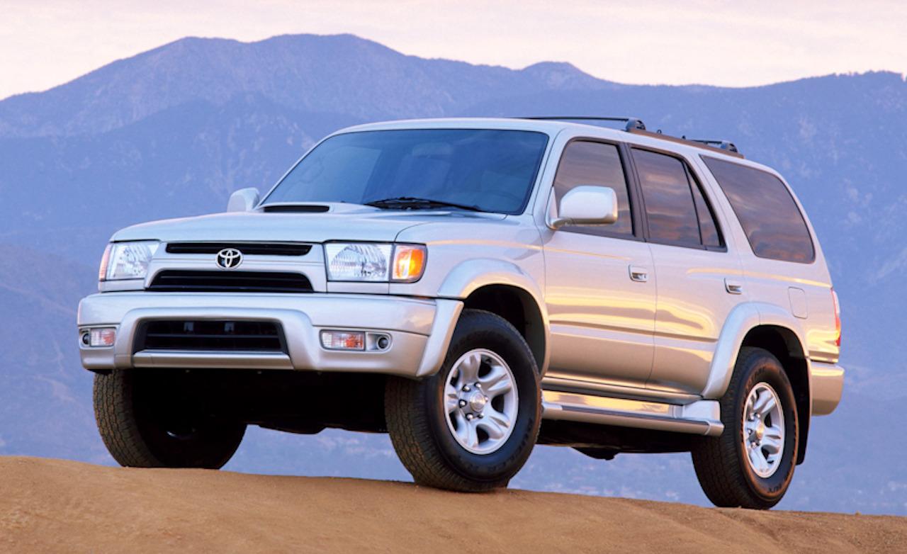 Toyota 4runner Manual