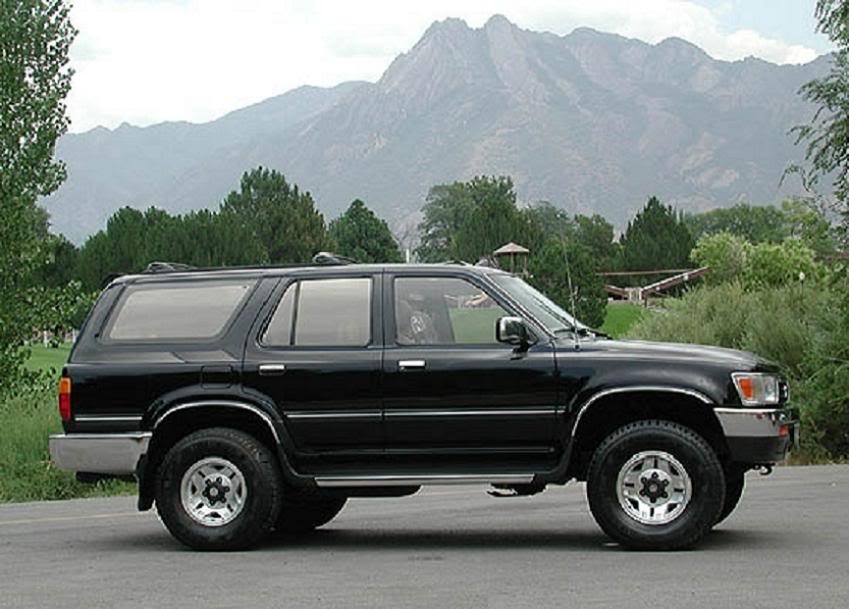 Toyota 4runner Manual Toyota 4runner Manual