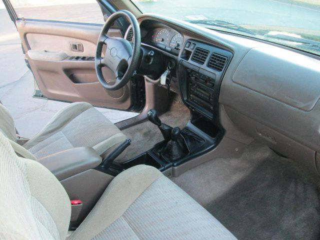 Toyota 4runner Manual