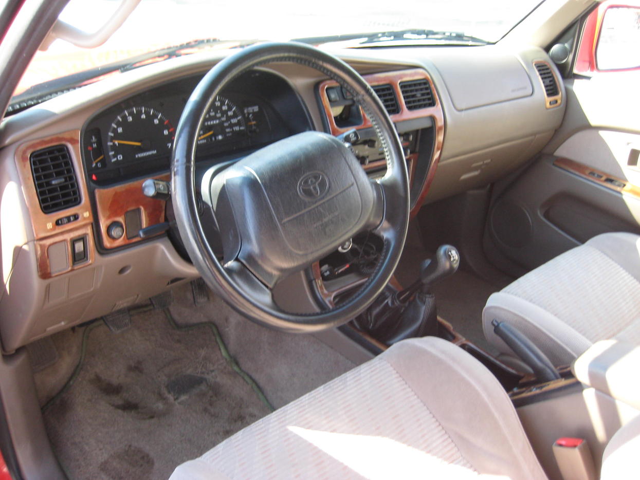 Toyota 4runner Manual