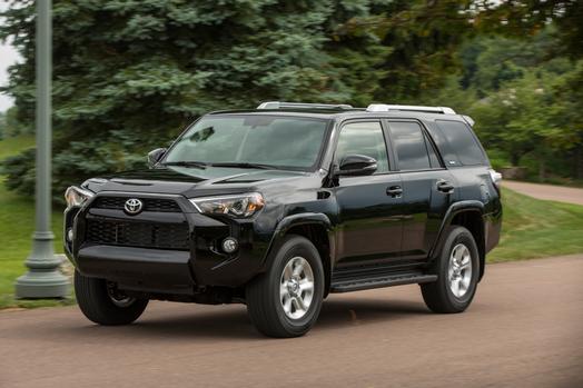 Toyota 4runner Premium Package