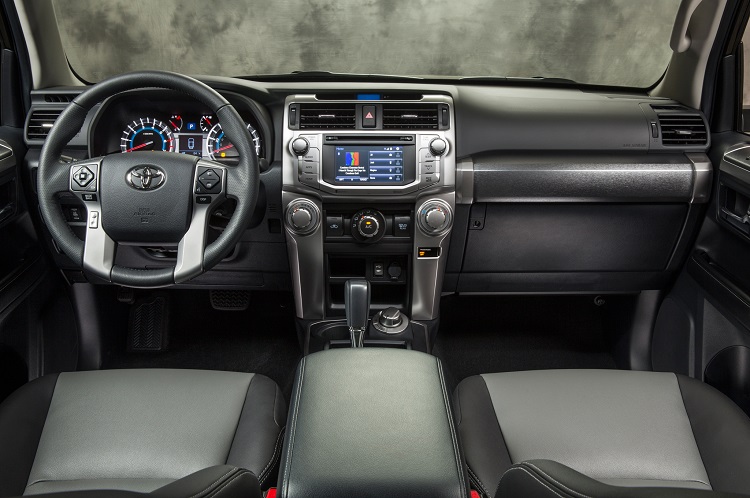 Toyota 4runner Premium Package