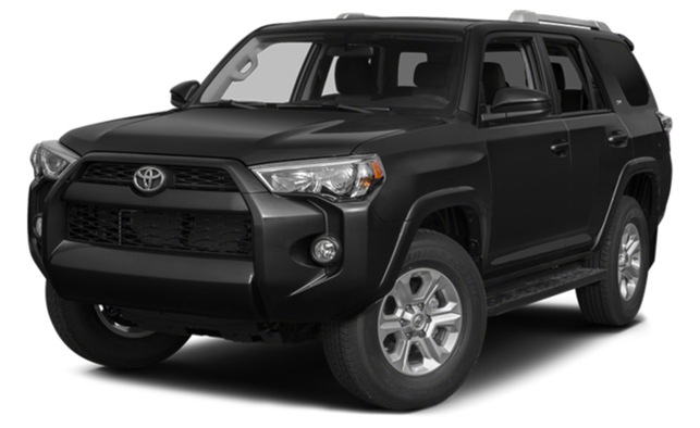 Toyota 4runner Premium Package