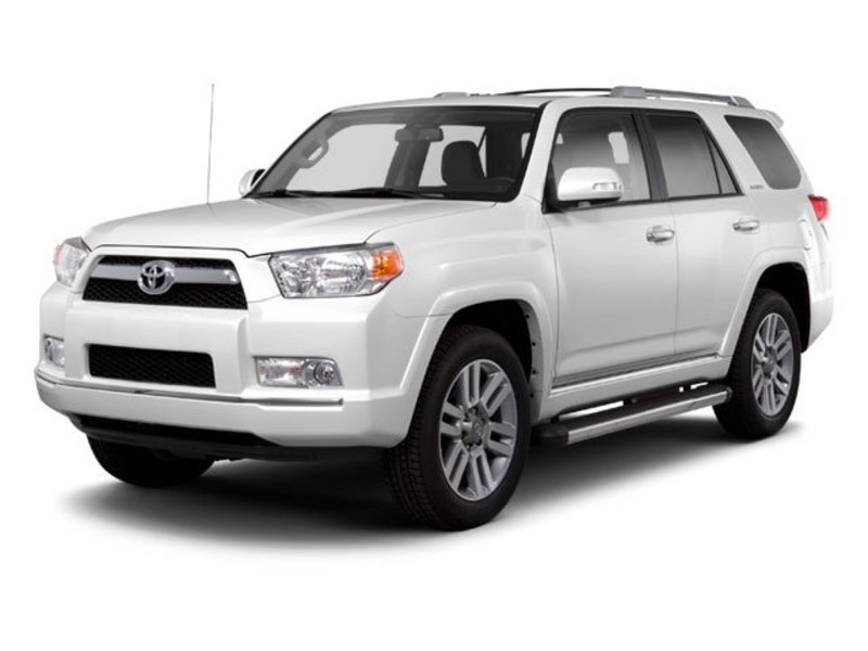 Toyota 4runner Premium Package