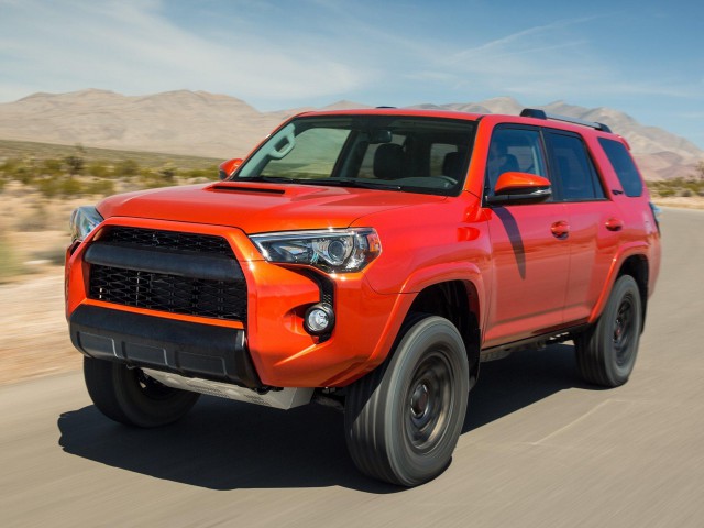 Toyota 4runner Pro