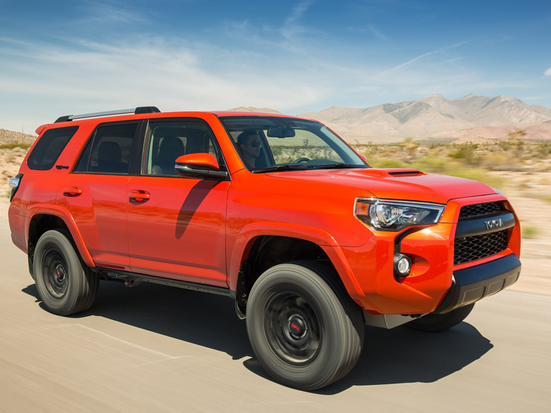 Toyota 4runner Pro Toyota 4runner Pro