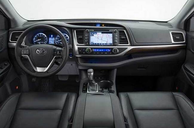 Toyota 4runner Redesign