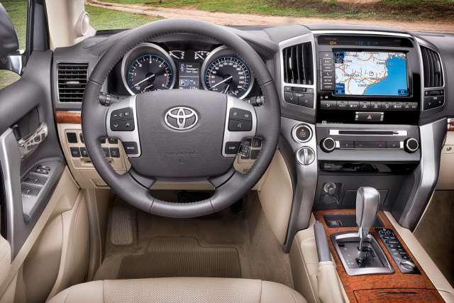 Toyota 4runner Redesign