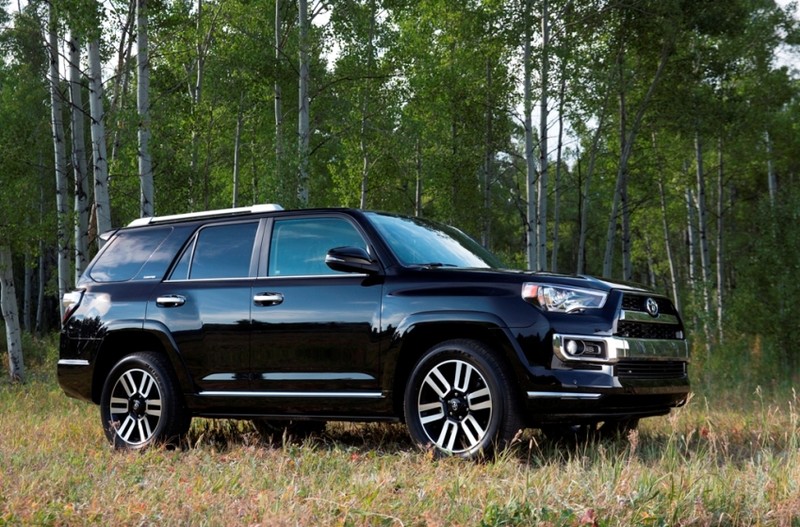 Toyota 4runner Special Edition