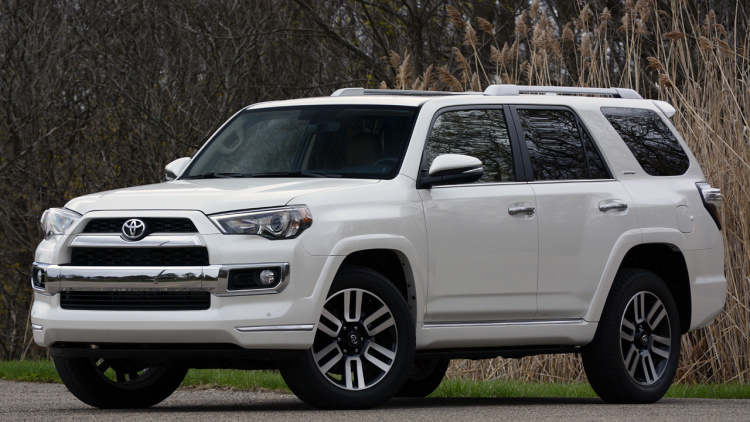 Toyota 4runner Special Edition