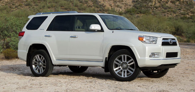 Toyota 4runner Special Edition