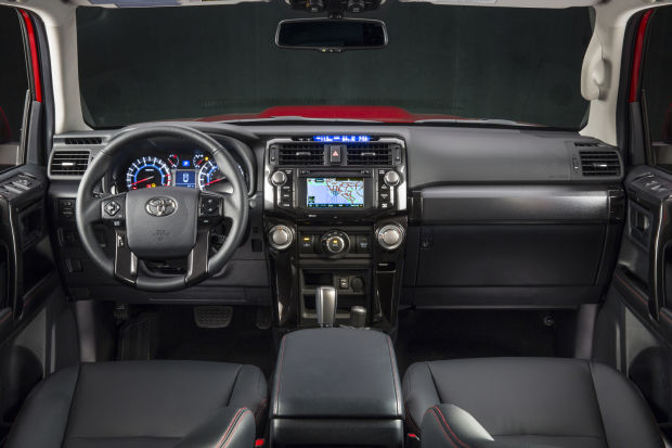 Toyota 4runner Special Edition
