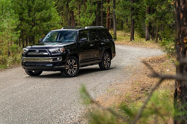 Toyota 4runner Special Edition