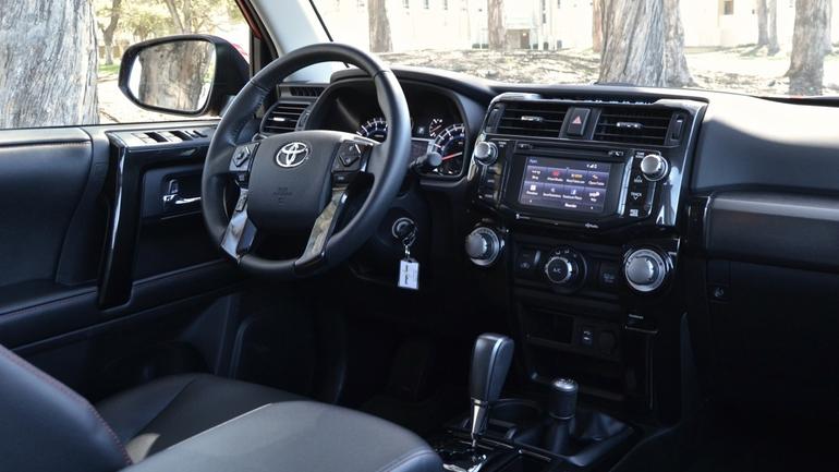 Toyota 4runner Special Edition
