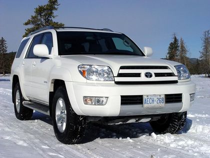 Toyota 4runner Sport Edition