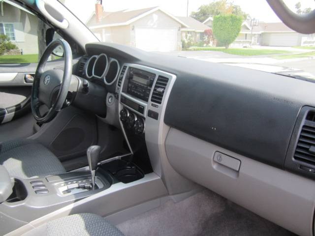 Toyota 4runner Sport Edition