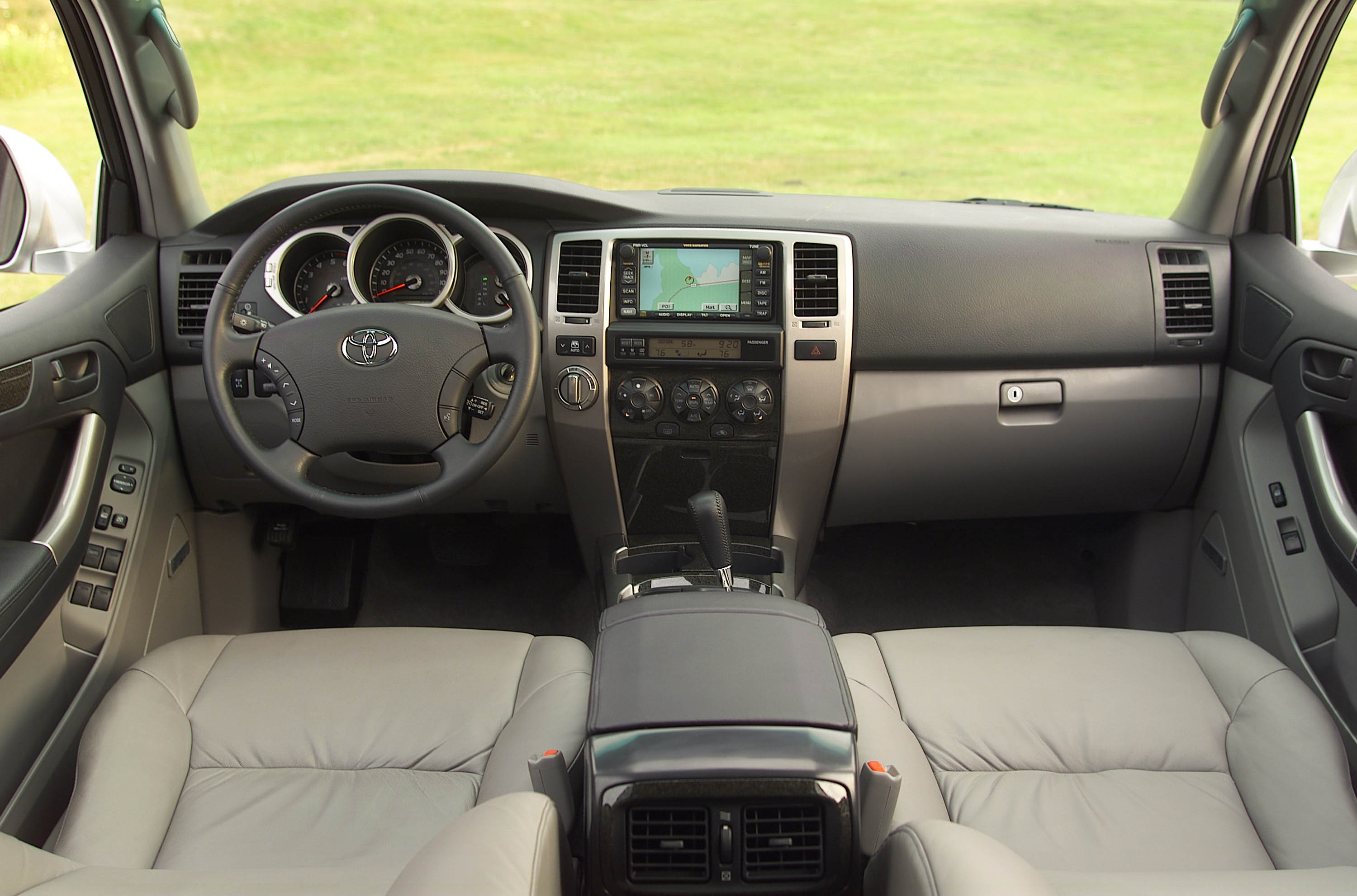 Toyota 4runner Sport Edition