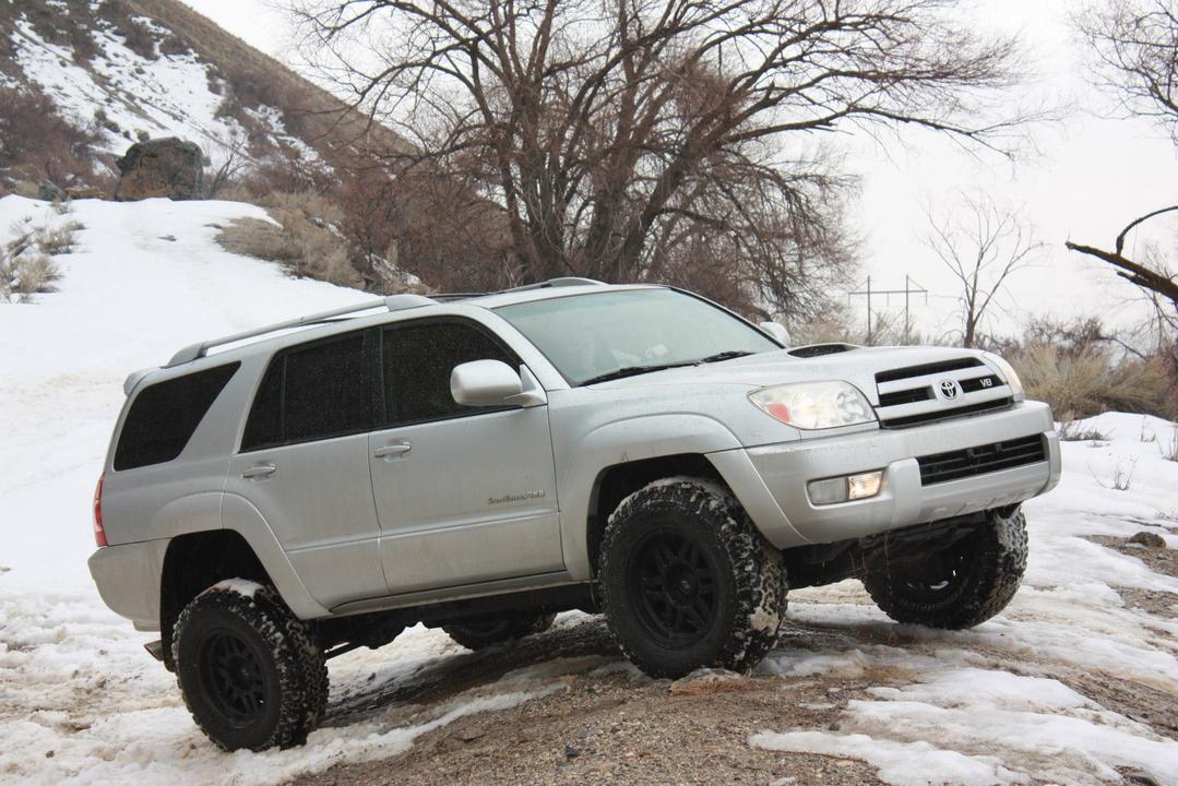 Toyota 4runner Sport Edition