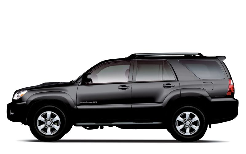 Toyota 4runner Sport Edition
