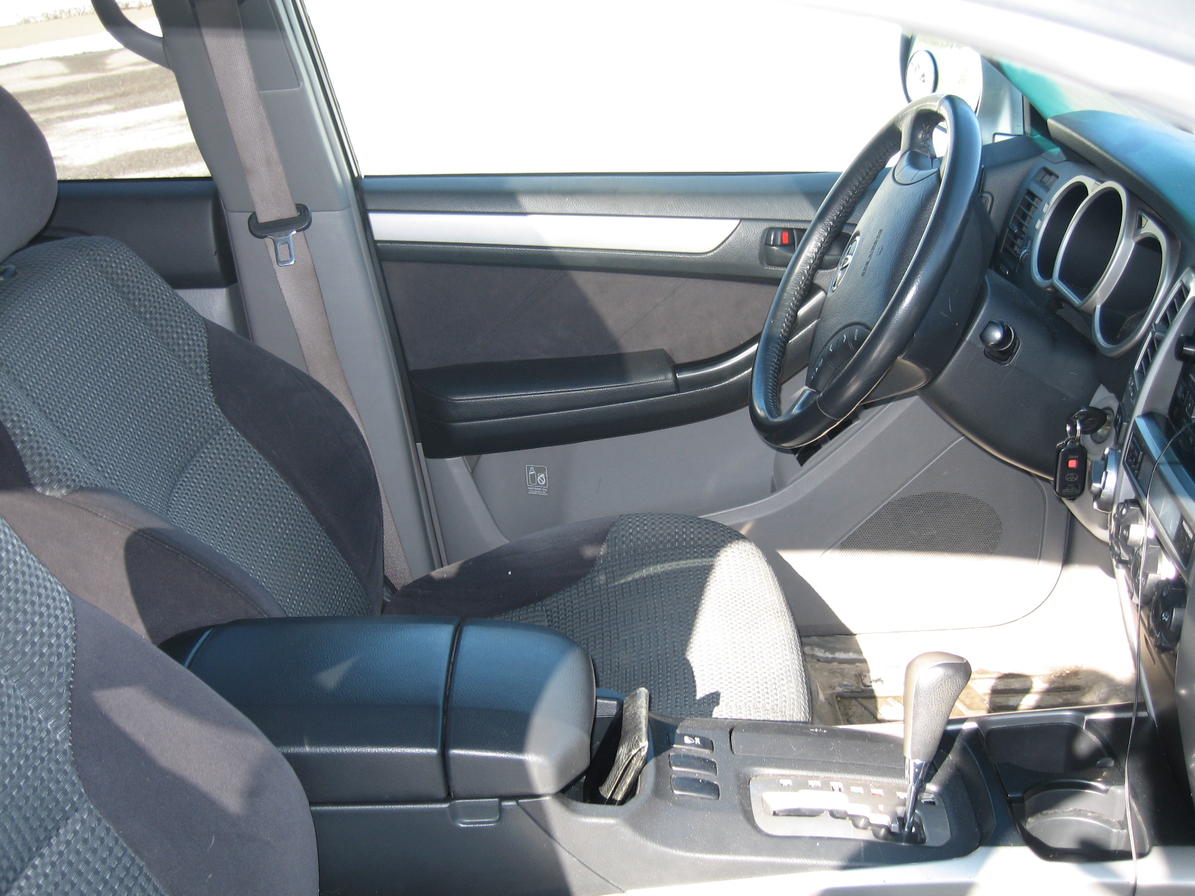 Toyota 4runner Sport Edition
